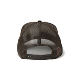 パワーパフガールズ ニューエラ キャップ スナップバック 9FORTY A-FRAME TRUCKER MESH SNAPBACK CAP CHROME BROWN
