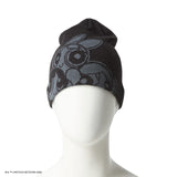 パワーパフガールズ ニューエラ ニットキャップ ビーニー KNIT CAP BEANIE BLACK