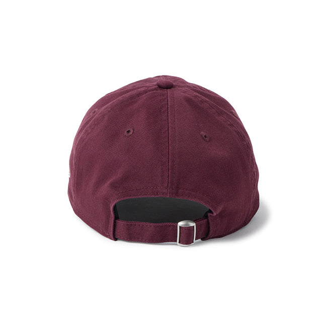 ニューエラ キャップ 9FORTY UNSTRUCTURED ストラップバック サンディエゴ パドレス MLB STRAPBACK CAP MAROON