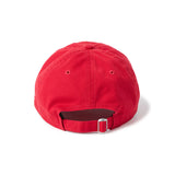 ニューエラ キャップ 9FORTY UNSTRUCTURED ストラップバック ニューヨーク ヤンキース MLB STRAPBACK CAP SCARLET