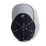 ニューエラ キャップ 9FORTY UNSTRUCTURED ストラップバック ロサンゼルス ドジャース MLB STRAPBACK CAP NAVY