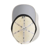 ニューエラ キャップ 9FORTY UNSTRUCTURED ストラップバック ロサンゼルス ドジャース MLB STRAPBACK CAP CHROME