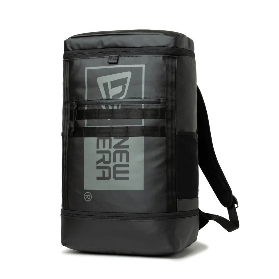 ニューエラ ボックスパック 46L BOX PACK LARGE TPU BOX LOGO BLACK