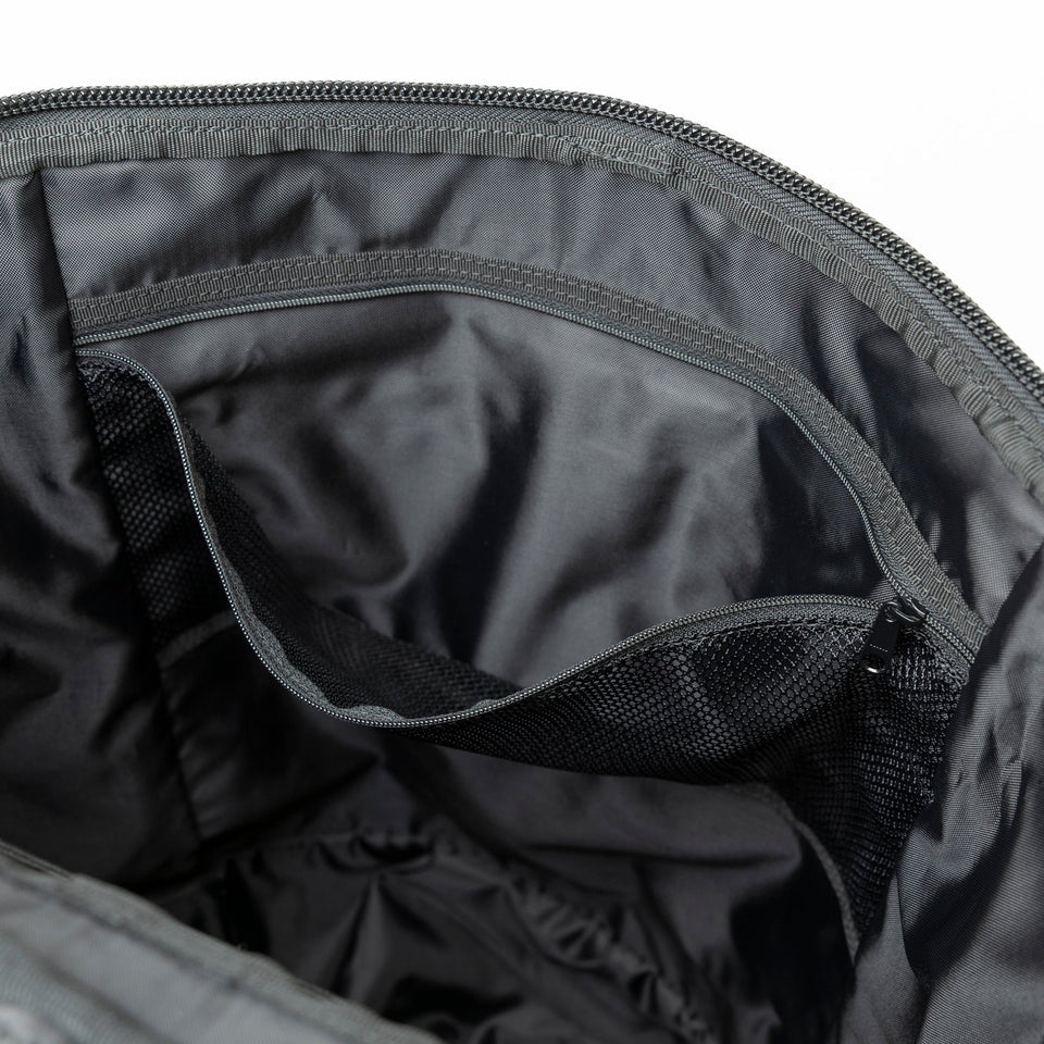 ニューエラ ボックスパック 46L BOX PACK LARGE TPU BOX LOGO BLACK