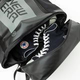 ニューエラ ボックスパック 46L BOX PACK LARGE TPU BOX LOGO BLACK