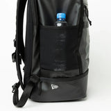 ニューエラ ボックスパック 46L BOX PACK LARGE TPU BOX LOGO BLACK