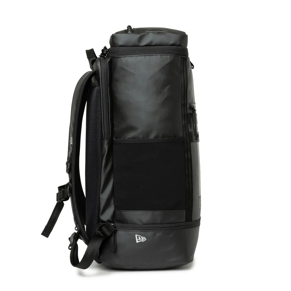 ニューエラ ボックスパック 46L BOX PACK LARGE TPU BOX LOGO BLACK