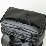 ニューエラ ボックスパック 46L BOX PACK LARGE TPU BOX LOGO BLACK