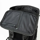 ニューエラ ボックスパック 46L BOX PACK LARGE TPU BOX LOGO BLACK