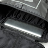 ニューエラ ボックスパック 46L BOX PACK LARGE TPU BOX LOGO BLACK