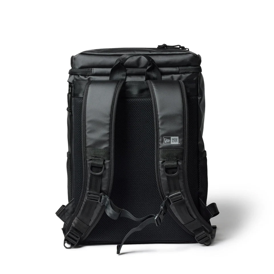 ニューエラ ボックスパック 25L BOX PACK MIDIUM TPU BLACK