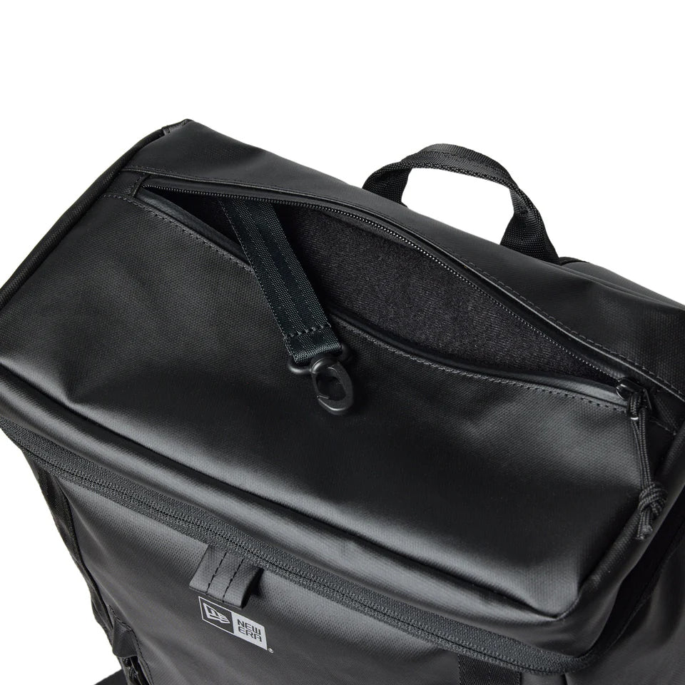 ニューエラ ボックスパック 25L BOX PACK MIDIUM TPU BLACK