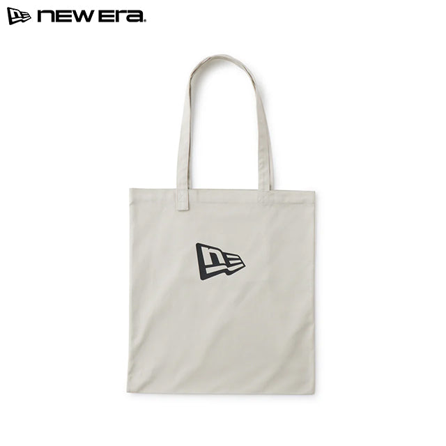 ニューエラ ツイル トートバッグ COTTON TOTE BAG STONE