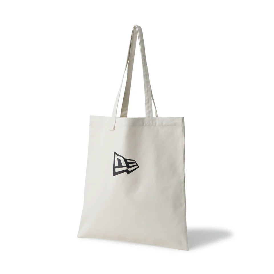 ニューエラ ツイル トートバッグ COTTON TOTE BAG STONE