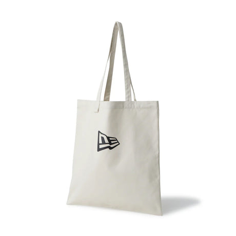 ニューエラ ツイル トートバッグ COTTON TOTE BAG STONE