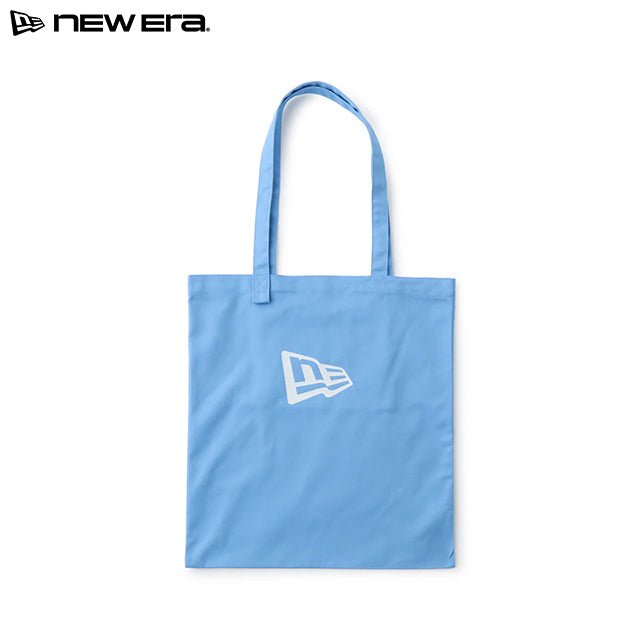 ニューエラ ツイル トートバッグ COTTON TOTE BAG BLUE