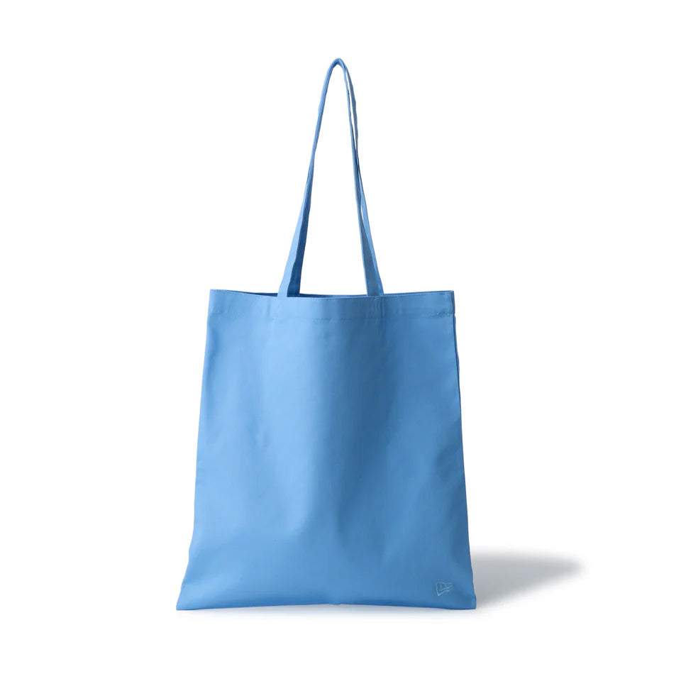 ニューエラ ツイル トートバッグ COTTON TOTE BAG BLUE