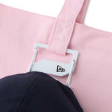 ニューエラ ツイル トートバッグ COTTON TOTE BAG PINK