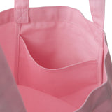ニューエラ ツイル トートバッグ COTTON TOTE BAG PINK