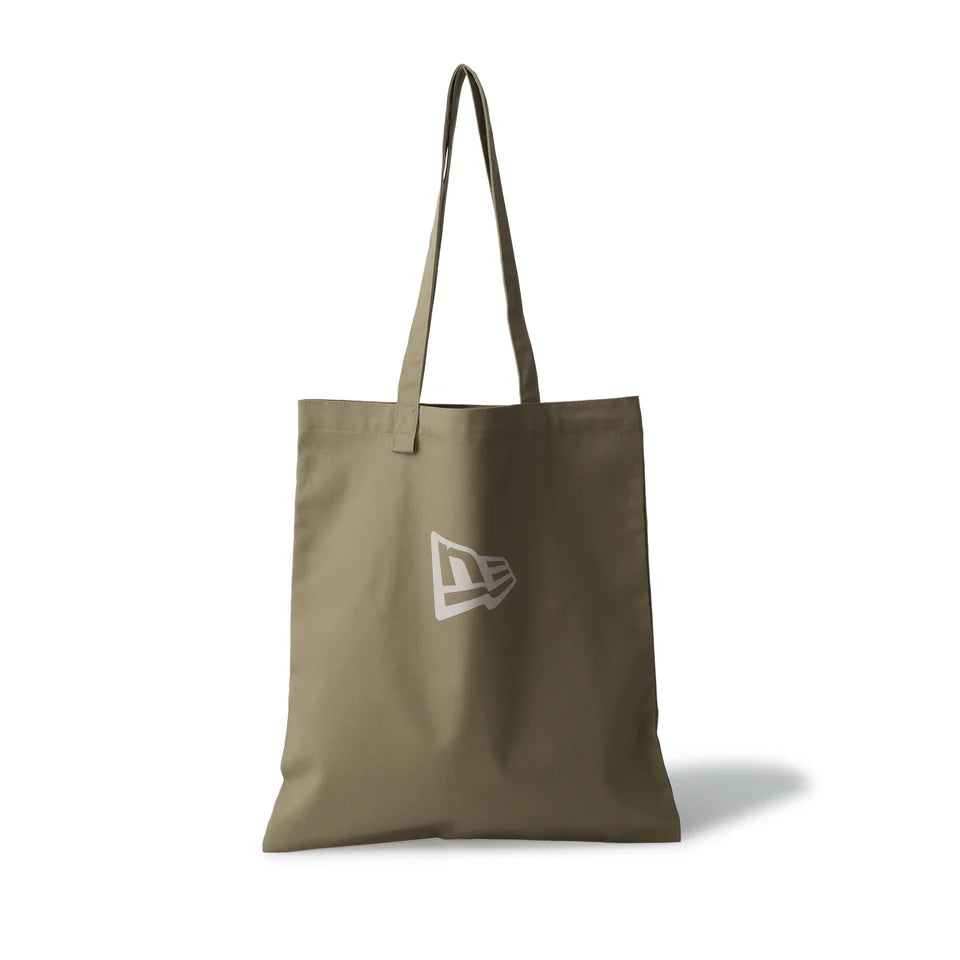 ニューエラ ツイル トートバッグ 14L CANVAS TOTE BAG KHAKI NEW ERA