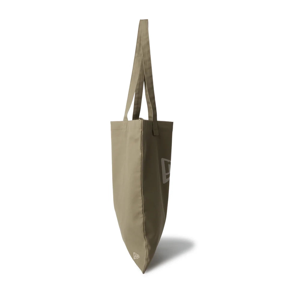 ニューエラ ツイル トートバッグ COTTON TOTE BAG KHAKI
