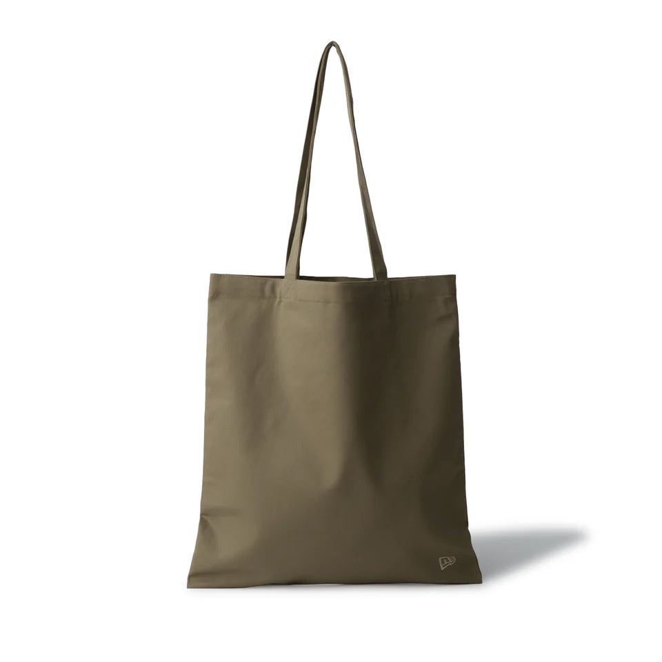 ニューエラ ツイル トートバッグ 14L CANVAS TOTE BAG KHAKI NEW ERA