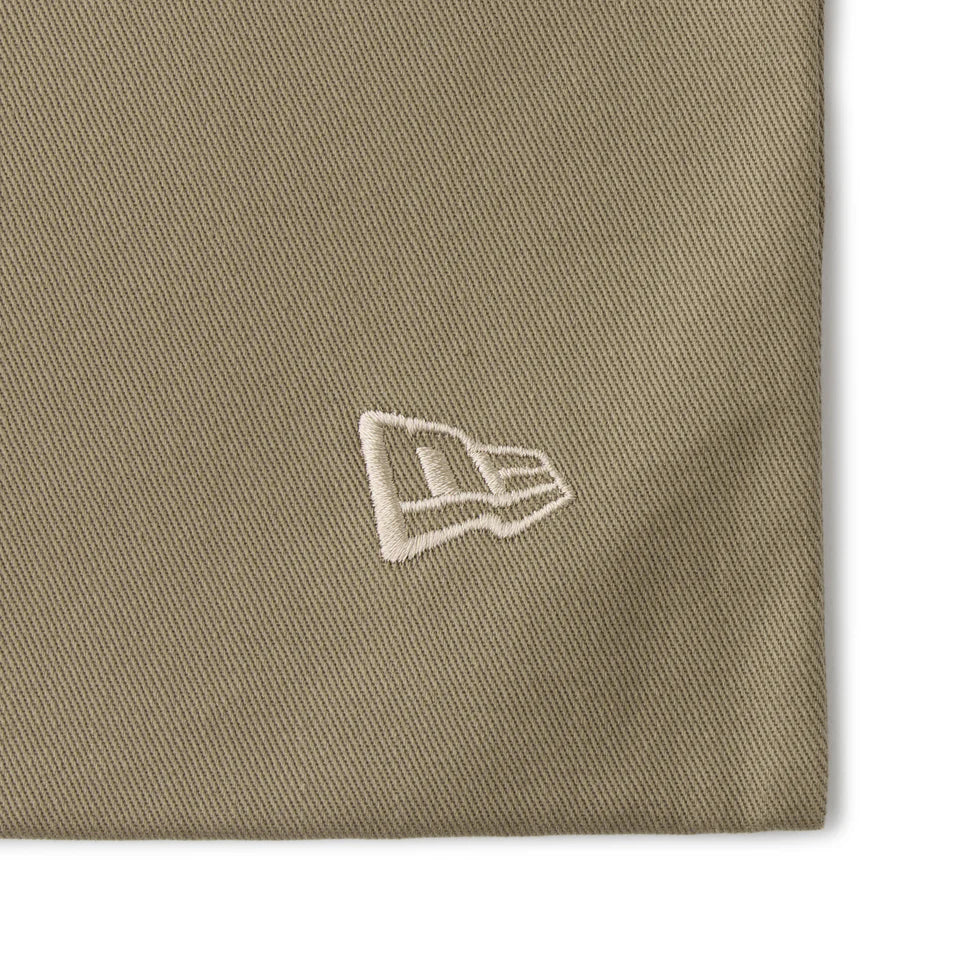 ニューエラ ツイル トートバッグ COTTON TOTE BAG KHAKI