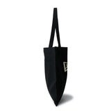 ニューエラ ツイル トートバッグ COTTON TOTE BAG BLACK