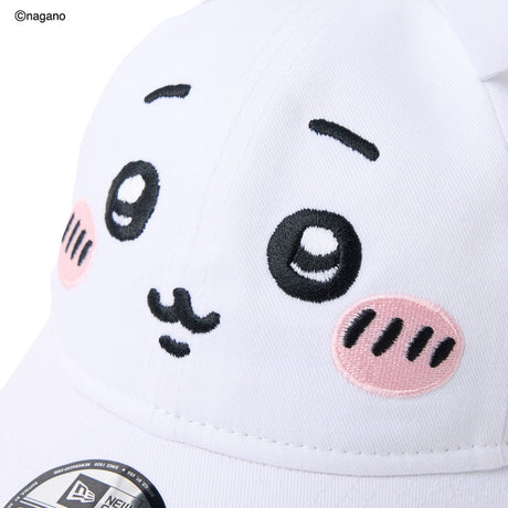 子供用 ニューエラ キャップ 9TWENTY ちいかわ CHILD CHIIKAWA STRAPBACK CAP WHITE