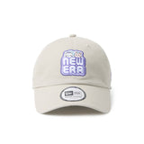 ニューエラ キャップ カジュアルクラシック ちいかわ CASUAL CLASSIC CHIIKAWA STRAPBACK CAP STONE