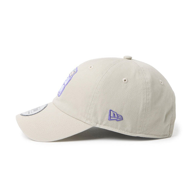 ニューエラ キャップ カジュアルクラシック ちいかわ CASUAL CLASSIC CHIIKAWA STRAPBACK CAP STONE