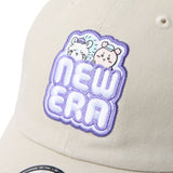 ニューエラ キャップ カジュアルクラシック ちいかわ CASUAL CLASSIC CHIIKAWA STRAPBACK CAP STONE