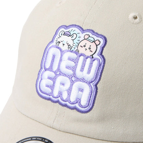 ニューエラ キャップ カジュアルクラシック ちいかわ CASUAL CLASSIC CHIIKAWA STRAPBACK CAP STONE