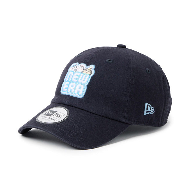 ニューエラ キャップ カジュアルクラシック ちいかわ CASUAL CLASSIC