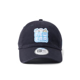 ニューエラ キャップ カジュアルクラシック ちいかわ CASUAL CLASSIC CHIIKAWA STRAPBACK CAP NAVY