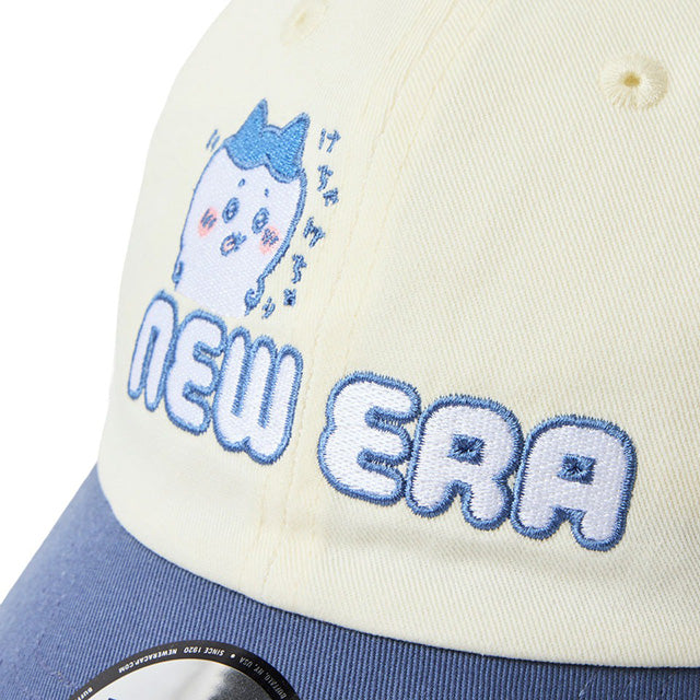 ニューエラ キャップ カジュアルクラシック ちいかわ 2TONE CASUAL CLASSIC HACHIWARE STRAPBACK CAP