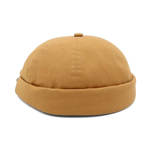 ニューエラ フィッシャーマンキャップ FISHERMAN CAP WASHED DUCK LIGHT BRONZE