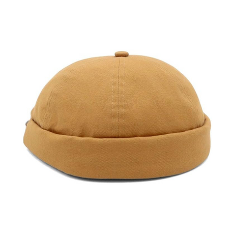 ニューエラ フィッシャーマンキャップ FISHERMAN CAP WASHED DUCK LIGHT BRONZE