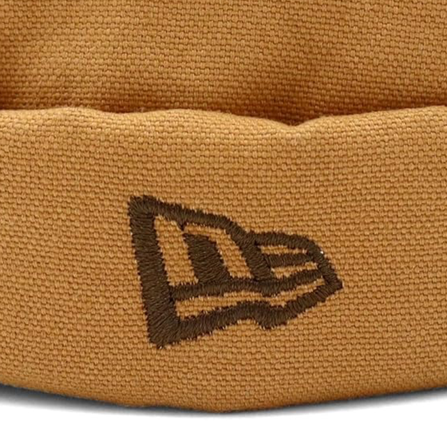 ニューエラ フィッシャーマンキャップ FISHERMAN CAP WASHED DUCK LIGHT BRONZE