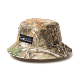 ニューエラ アウトドア バケットハット OUTDOOR LOOP ANGLER'S CLUB BUCKET-01 HAT REALTREE CAMO