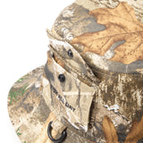 ニューエラ アウトドア バケットハット OUTDOOR LOOP ANGLER'S CLUB BUCKET-01 HAT REALTREE CAMO