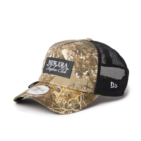 ニューエラ キャップ 9FORTY OUTDOOR LOOP ANGLER'S CLUB A-FRAME MESHCAP REALTREE CAMO NEW ERA