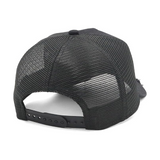 ニューエラ キャップ 9FORTY ニューヨーク ヤンキース DAMAGED TWILL A-FRAME MESH CAP BLACK