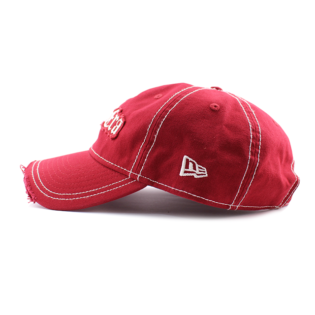 ニューエラ キャップ 9TWENTY DUCK PATCH LOGO STRAPBACK CAP RED