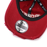 ニューエラ キャップ 9TWENTY DUCK PATCH LOGO STRAPBACK CAP RED