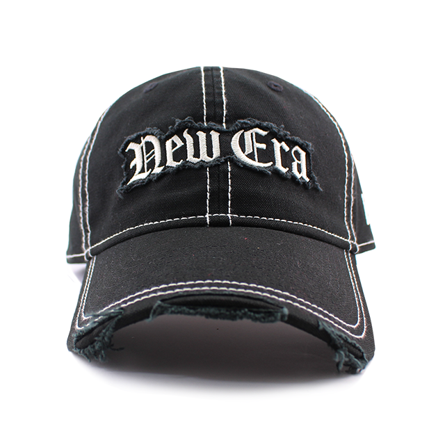 ニューエラ キャップ 9TWENTY DUCK PATCH LOGO STRAPBACK CAP BLACK