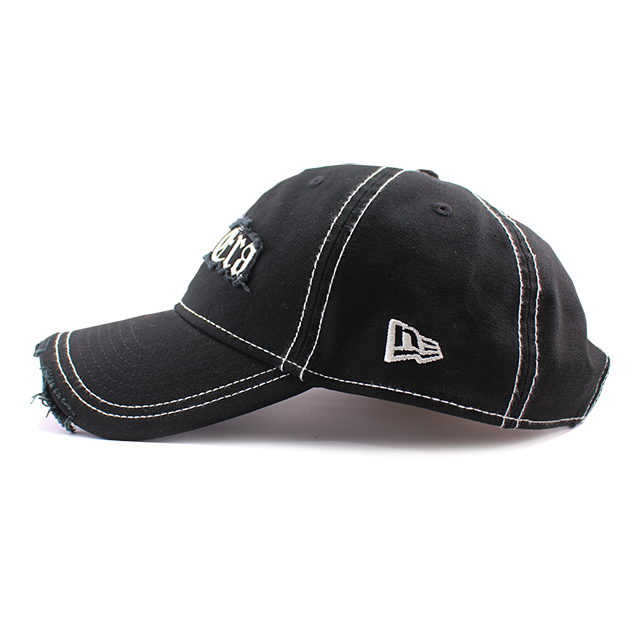 ニューエラ キャップ 9TWENTY DUCK PATCH LOGO STRAPBACK CAP BLACK