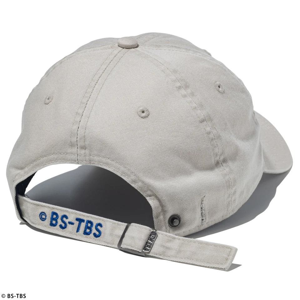 ニューエラ キャップ 9TWENTY 町中華で飲ろうぜ EASY SNAP STRAPBACK CAP STONE