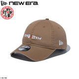 ニューエラ キャップ 9TWENTY 町中華で飲ろうぜ EASY SNAP STRAPBACK CAP KHAKI