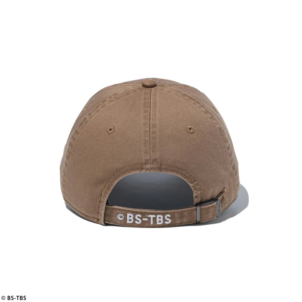 ニューエラ キャップ 9TWENTY 町中華で飲ろうぜ EASY SNAP STRAPBACK CAP KHAKI